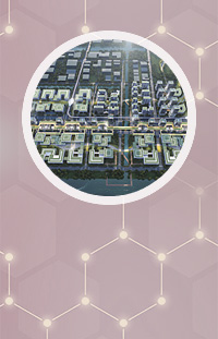 戰略新興產業園圖標