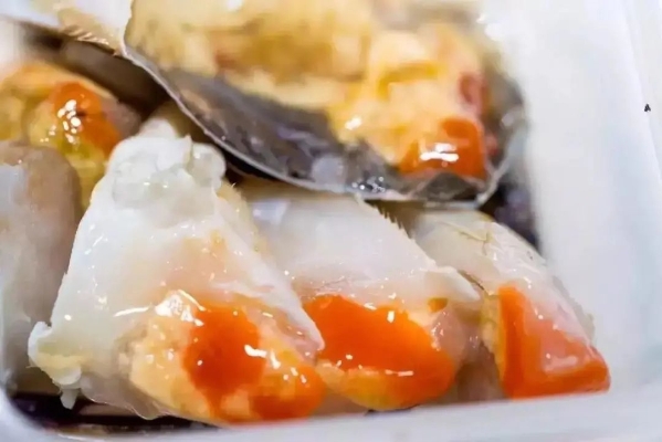 尋味前灣——咸嗆蟹